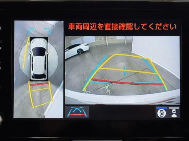 ヤリス ハイブリッドＺ　ＰＣＳ　整備記録簿　エアロ　地デジ　ＡＷ　Ｂカメラ　アイドリングストップ車　ドラレコ付　ＬＥＤランプ　スマキー　ＥＴＣ付き　メディアプレイヤー接続　ナビＴＶ　ＶＳＣ　パワステ　１オナ車　クルコン（6枚目）