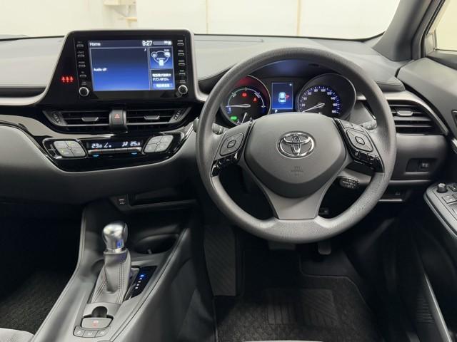 Ｃ－ＨＲ Ｓ　バックモニター　ＬＥＤ　衝突軽減　エアバッグ　アイドリングストップ　イモビライザー　ワンオーナー　横滑り防止機能　オートクルーズコントロール　ＡＡＣ　キーレス　ＡＢＳ　スマートキー　ＥＴＣ　点検記録簿（4枚目）