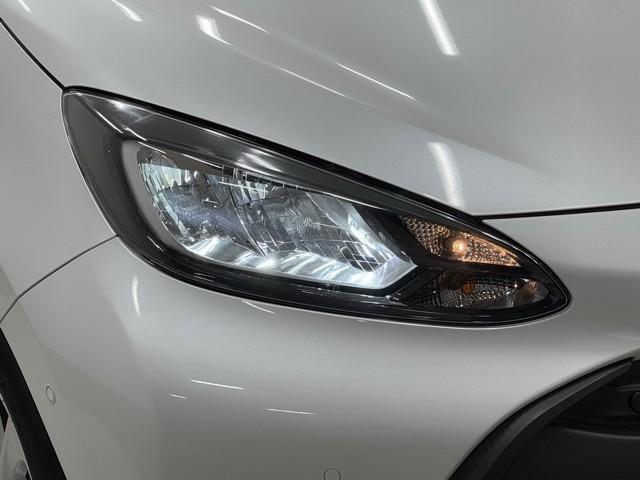 アクア X 踏み間違い防止 100V イモビ ナビ&TV ドライブレコーダー フルセグ 点検記録簿 LEDヘッドライト スマートキー 横滑り防止機能 キーレスエントリー アルミホイール オートクルーズ ETC(18枚目)