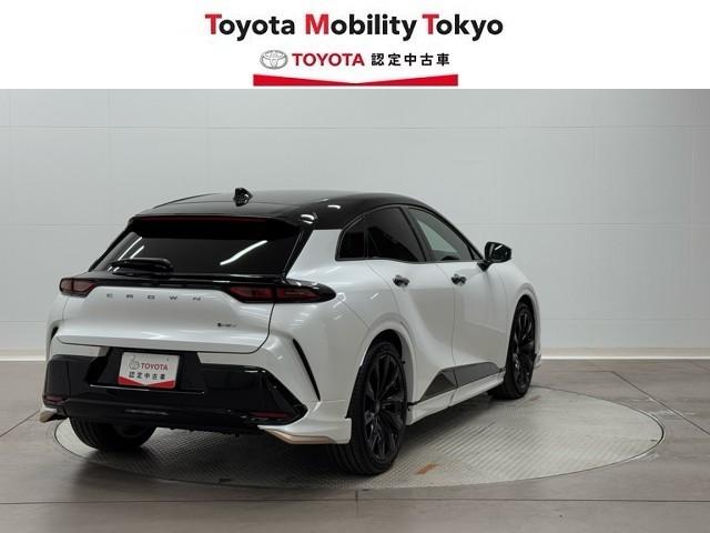 クラウンスポーツ Ｚ　ＡＷＤ　フルセグテレビ　ＥＴＣ車載器　ＴＶナビ　クルコン　横滑り防止装置　エアバッグ　本革　ＡＣ１００Ｖ　ミュージックプレイヤー接続可　メモリナビ　ドラレコ　キーレス　盗難防止装置　ＡＢＳ　アルミ（2枚目）