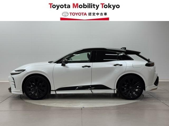 クラウンスポーツ Ｚ　ＡＷＤ　フルセグテレビ　ＥＴＣ車載器　ＴＶナビ　クルコン　横滑り防止装置　エアバッグ　本革　ＡＣ１００Ｖ　ミュージックプレイヤー接続可　メモリナビ　ドラレコ　キーレス　盗難防止装置　ＡＢＳ　アルミ（3枚目）