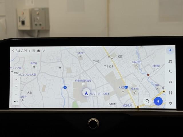 クラウンスポーツ Ｚ　ＡＷＤ　フルセグテレビ　ＥＴＣ車載器　ＴＶナビ　クルコン　横滑り防止装置　エアバッグ　本革　ＡＣ１００Ｖ　ミュージックプレイヤー接続可　メモリナビ　ドラレコ　キーレス　盗難防止装置　ＡＢＳ　アルミ（5枚目）