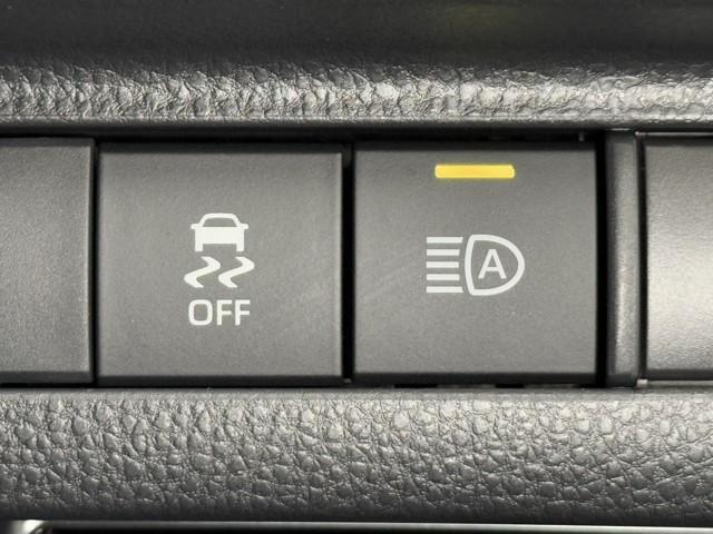 ＶＳＣ（横滑り防止装置）付ですよ。　滑りやすい路面で、コナーリング時にブレーキやエンジン制御を自動的に行い、車両の横滑りを抑制し車体を安定させる装置です。