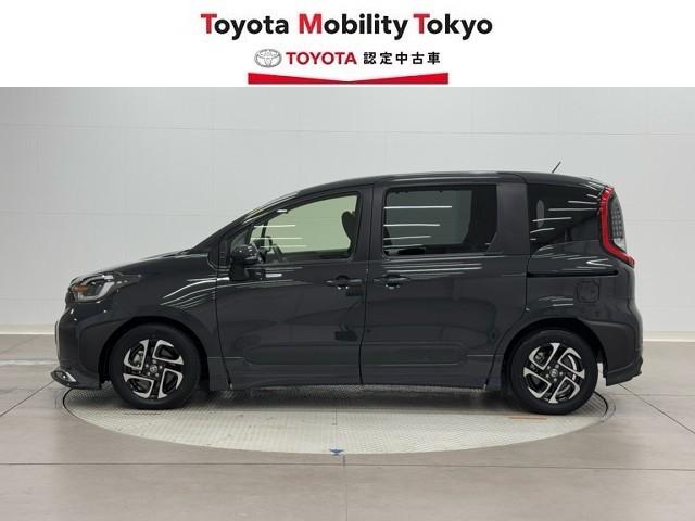 シエンタ Ｚ　Ｗ電動ドア　イモビ　クルーズＣ　ＬＥＤヘッドランプ　アルミ　ＥＴＣ　Ｓキー　横滑り防止機能　メモリーナビ　パワーウィンドウ　記録簿　エアバック　ＡＢＳ　ドラレコ　カーテンエアバック　ウォークスルー（3枚目）