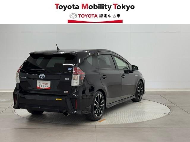 プリウスアルファ Sツーリングセレクション・G’s(2枚目)