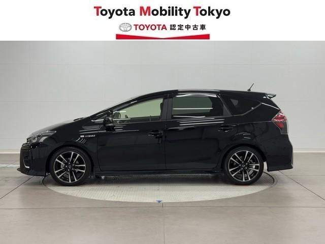 プリウスアルファ Sツーリングセレクション・G’s(3枚目)