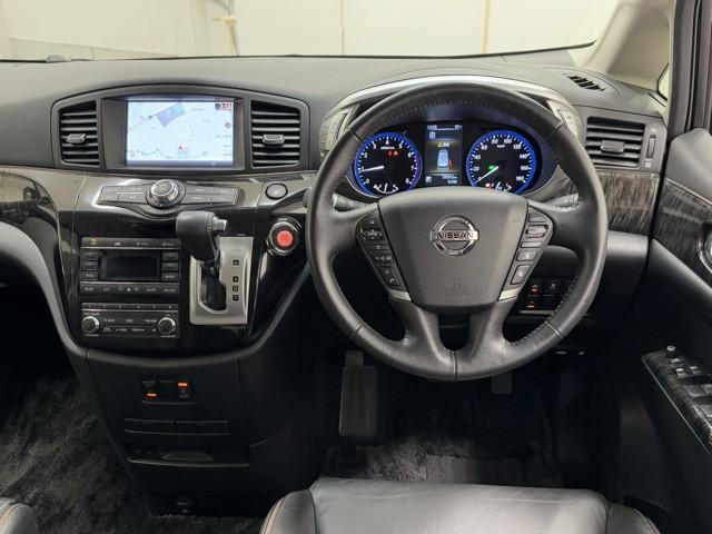 エルグランド 250ハイウェイスタープレミアム(4枚目)