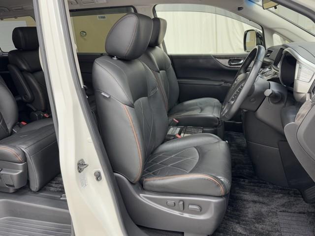 エルグランド 250ハイウェイスタープレミアム(14枚目)