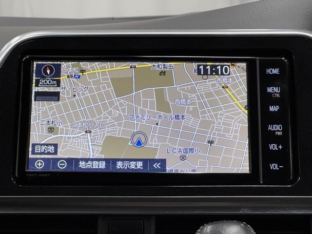 シエンタ ハイブリッドG ブレーキサポート ECOモード LEDライト Bカメラ 地デジ クルコン DVD キーフリー スマキー 横滑り防止システム メモリナビ ナビTV ウォークスルー ETC ドライブレコーダー PW PS(5枚目)