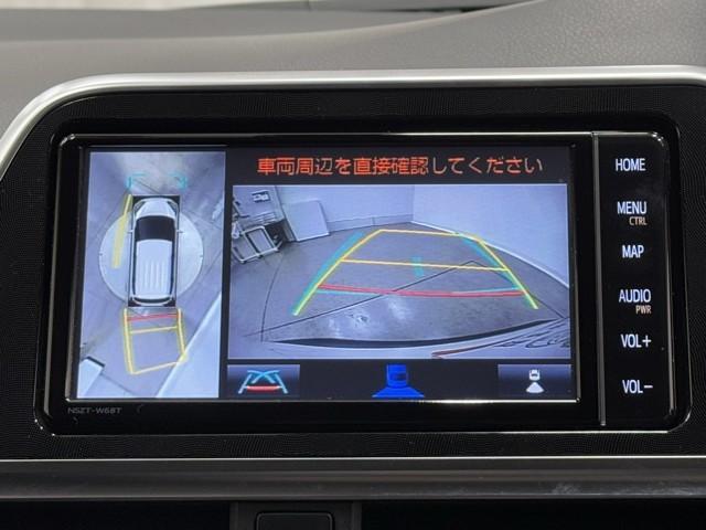 シエンタ ハイブリッドG ブレーキサポート ECOモード LEDライト Bカメラ 地デジ クルコン DVD キーフリー スマキー 横滑り防止システム メモリナビ ナビTV ウォークスルー ETC ドライブレコーダー PW PS(6枚目)