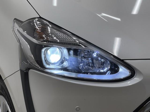 シエンタ ハイブリッドG ブレーキサポート ECOモード LEDライト Bカメラ 地デジ クルコン DVD キーフリー スマキー 横滑り防止システム メモリナビ ナビTV ウォークスルー ETC ドライブレコーダー PW PS(18枚目)