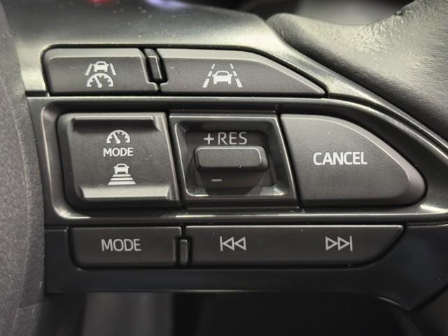 ヤリスクロス G ETC装備 リヤカメラ 点検記録簿 スマートエントリー イモビライザー オートエアコン アルミホイール キーレス パワーウィンドウ クルコン ABS ドライブレコーダー エアバッグ パワーステアリング(11枚目)