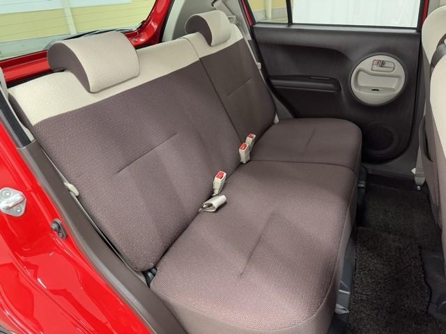 パッソ プラスハナ　ドライブレコーダー　ナビＴＶ　Ｒカメラ　メモリナビ　ＥＴＣ付き　オートエアコン　キーレス　ワンセグテレビ　ダブルエアバッグ　ＤＶＤ再生　パワーウィンド　パワーステアリング　ＡＢＳ　エアバック　記録簿（15枚目）