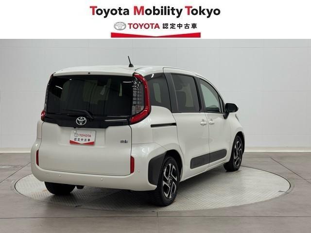 シエンタ ハイブリッドＺ　ＴＳＳ　エアバック　デモカー　アルミ　キーレスエントリー　ナビＴＶ　イモビライザー　整備記録簿　バックモニター　ＬＥＤヘッドライト　ＥＴＣ車載器　横滑り防止　スマートキー　オートエアコン　ＷＳＲＳ（9枚目）