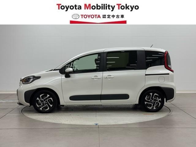 シエンタ ハイブリッドＺ　ＴＳＳ　エアバック　デモカー　アルミ　キーレスエントリー　ナビＴＶ　イモビライザー　整備記録簿　バックモニター　ＬＥＤヘッドライト　ＥＴＣ車載器　横滑り防止　スマートキー　オートエアコン　ＷＳＲＳ（10枚目）