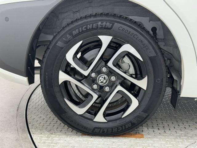 シエンタ ハイブリッドＺ　ＴＳＳ　エアバック　デモカー　アルミ　キーレスエントリー　ナビＴＶ　イモビライザー　整備記録簿　バックモニター　ＬＥＤヘッドライト　ＥＴＣ車載器　横滑り防止　スマートキー　オートエアコン　ＷＳＲＳ（19枚目）