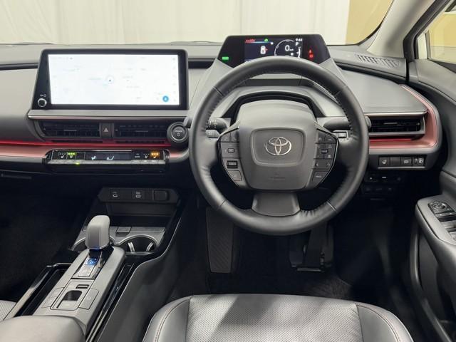 プリウス Z リアカメラ パノラマサンルーフ プリクラッシュ PWシート エアロ メモリナビ AC100V電源 LEDランプ ナビ・TV オートクルーズ アルミホイール ドライブレコーダ AC 運転席エアバッグ(10枚目)