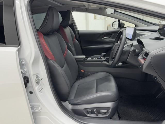 プリウス Z リアカメラ パノラマサンルーフ プリクラッシュ PWシート エアロ メモリナビ AC100V電源 LEDランプ ナビ・TV オートクルーズ アルミホイール ドライブレコーダ AC 運転席エアバッグ(18枚目)