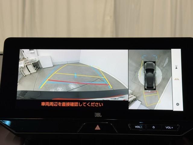 ハリアーハイブリッド Ｚ　レザーパッケージ　ナビＴＶ　ＡＣ１００Ｖ電源　ＬＥＤライト　本革　エアコン　横滑り防止　ドラレコ付　クルーズコントロール　Ｐシート　ガラスルーフ　メディアプレイヤー接続　キーレスエントリー　フルセグテレビ　アルミ（6枚目）