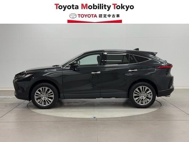 ハリアーハイブリッド Ｚ　レザーパッケージ　ナビＴＶ　ＡＣ１００Ｖ電源　ＬＥＤライト　本革　エアコン　横滑り防止　ドラレコ付　クルーズコントロール　Ｐシート　ガラスルーフ　メディアプレイヤー接続　キーレスエントリー　フルセグテレビ　アルミ（19枚目）