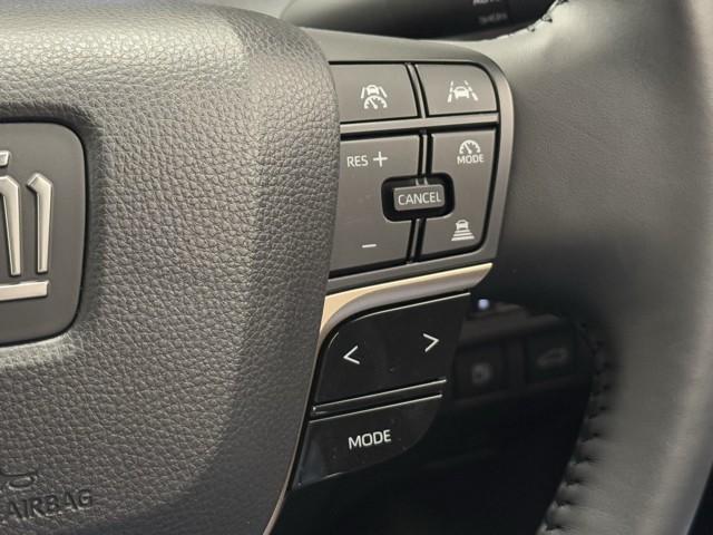 クラウンクロスオーバー Gアドバンスド・レザーパッケージ TSS レザー フルセグTV パワーシート LEDヘッドライト クルーズコントロール Bカメラ ドライブレコーダ オートエアコン アルミホイル ワンオーナー ETC付 横滑り防止装置 4WD TV(6枚目)