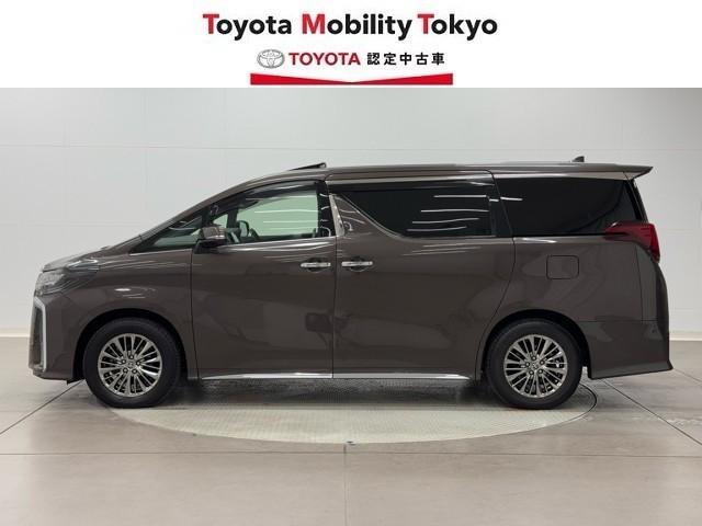 アルファードハイブリッド エグゼクティブラウンジＳ　ＬＥＤランプ　サンルーフ　ダブルエアコン　レザーシート　４ＷＤ　アルミ　ミュージックプレイヤー接続可　ＤＶＤプレーヤー　ＥＴＣ　ドラレコ　クルーズコントロール　スマートキー　電動シート　ＡＣ１００Ｖ（19枚目）