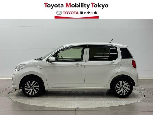 パッソ X Gパッケージ 地デジ Aストップ ワンオーナー車 DVD Bカメラ 衝突軽減ブレーキ ESC ミュージックプレイヤー接続可 イモビライザー ETC スマートキー LEDヘッドライト メモリーナビ アルミ ABS(9枚目)