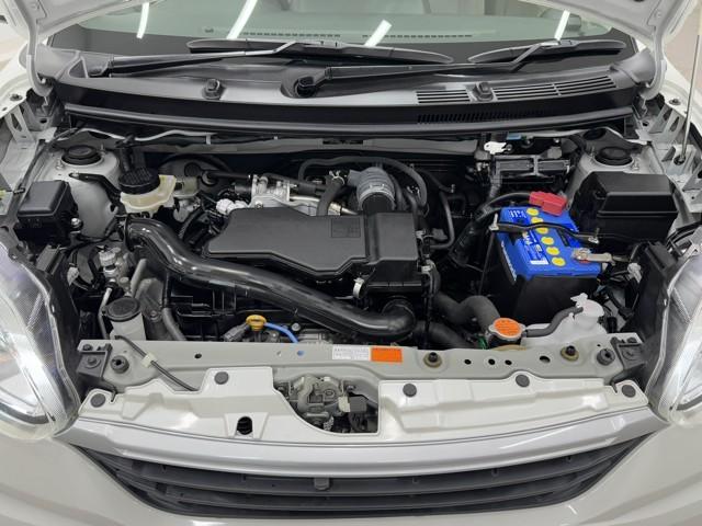 パッソ X Gパッケージ 地デジ Aストップ ワンオーナー車 DVD Bカメラ 衝突軽減ブレーキ ESC ミュージックプレイヤー接続可 イモビライザー ETC スマートキー LEDヘッドライト メモリーナビ アルミ ABS(19枚目)