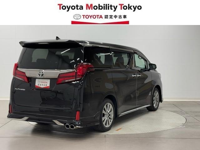 アルファード 2.5S タイプゴールドIII ナビTV フルセグテレビ TSS BM クルコン AC100V電源 LEDヘッドライト ワンオーナー ドライブレコーダー ETC オートエアコン ダブルエアコン パワステ キーレス スマートキー(8枚目)