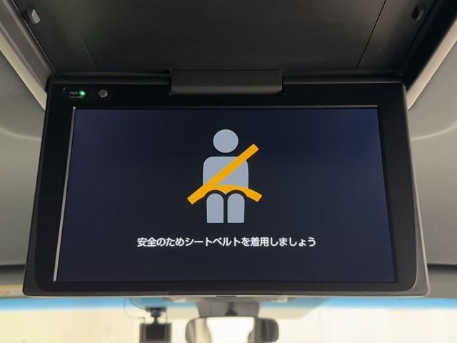 アルファード ２．５Ｓ　タイプゴールド　イモビ　バックモニタ－　ＬＥＤランプ　１オーナー車　リアオートエアコン　点検記録簿　ドライブレコーダ　エアコン　ＤＶＤプレーヤー　横滑防止装置　ＡＣ１００Ｖ電源　アルミ　パワーウィンドウ　ＡＢＳ（3枚目）