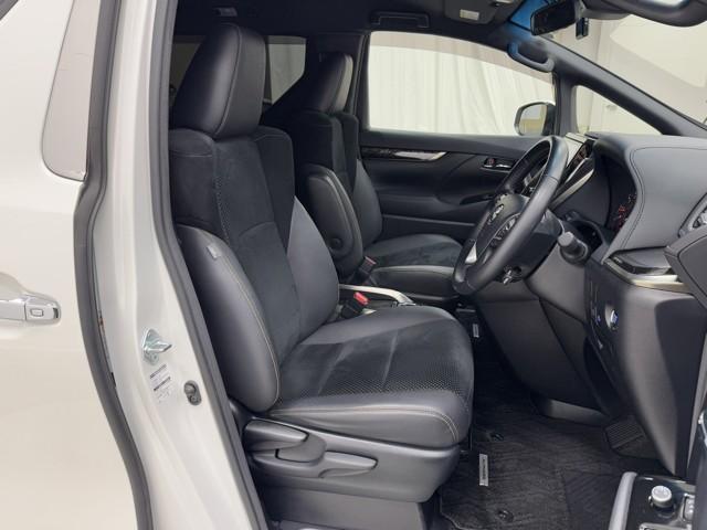 アルファード ２．５Ｓ　タイプゴールド　イモビ　バックモニタ－　ＬＥＤランプ　１オーナー車　リアオートエアコン　点検記録簿　ドライブレコーダ　エアコン　ＤＶＤプレーヤー　横滑防止装置　ＡＣ１００Ｖ電源　アルミ　パワーウィンドウ　ＡＢＳ（16枚目）