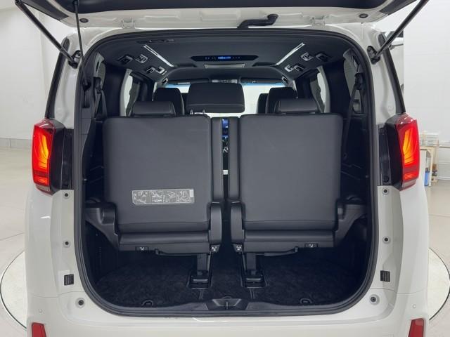 アルファード ２．５Ｓ　タイプゴールド　イモビ　バックモニタ－　ＬＥＤランプ　１オーナー車　リアオートエアコン　点検記録簿　ドライブレコーダ　エアコン　ＤＶＤプレーヤー　横滑防止装置　ＡＣ１００Ｖ電源　アルミ　パワーウィンドウ　ＡＢＳ（18枚目）