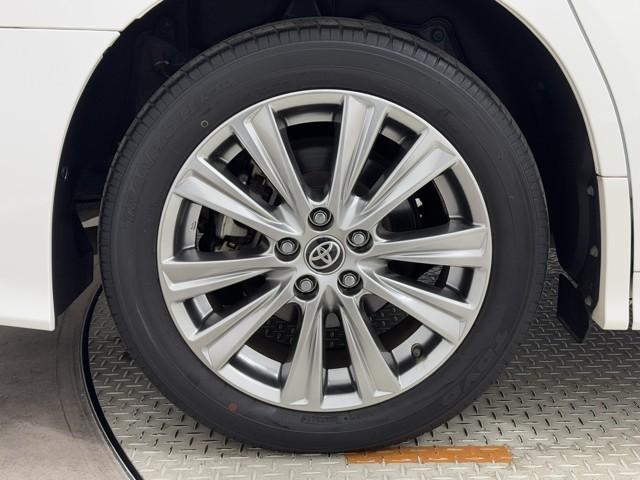 アルファード ２．５Ｓ　タイプゴールド　イモビ　バックモニタ－　ＬＥＤランプ　１オーナー車　リアオートエアコン　点検記録簿　ドライブレコーダ　エアコン　ＤＶＤプレーヤー　横滑防止装置　ＡＣ１００Ｖ電源　アルミ　パワーウィンドウ　ＡＢＳ（19枚目）