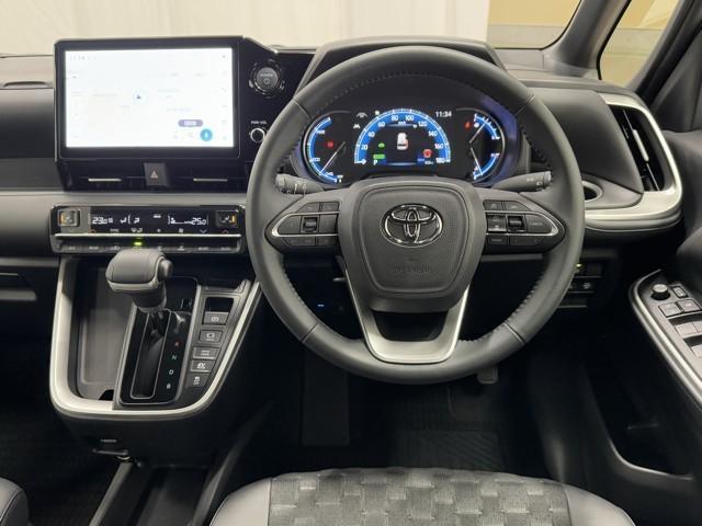 ヴォクシー ハイブリッドS-Z パワーウィンドウ インテリキー 横滑防止装置 地デジTV アクティブクルーズコントロール フルオートエアコン リアカメラ エアバッグ ABS 100V充電 ナビTV WAC アルミホイール キーレス(2枚目)