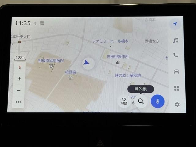 ヴォクシー ハイブリッドS-Z パワーウィンドウ インテリキー 横滑防止装置 地デジTV アクティブクルーズコントロール フルオートエアコン リアカメラ エアバッグ ABS 100V充電 ナビTV WAC アルミホイール キーレス(10枚目)