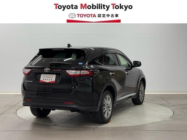 ハリアー プレミアム　ワンオーナ　カーテンエアバッグ　クルーズＣ　記録簿あり　Ｂカメラ　電動パワーシート　ＬＥＤライト　メモリナビ　横滑り防止機能　オートエアコン　Ａストップ　エアバッグ　ＡＷ　ＤＶＤ再生可　ナビ＆ＴＶ（7枚目）