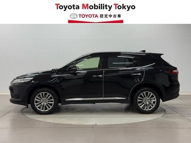 ハリアー プレミアム　ワンオーナ　カーテンエアバッグ　クルーズＣ　記録簿あり　Ｂカメラ　電動パワーシート　ＬＥＤライト　メモリナビ　横滑り防止機能　オートエアコン　Ａストップ　エアバッグ　ＡＷ　ＤＶＤ再生可　ナビ＆ＴＶ（8枚目）