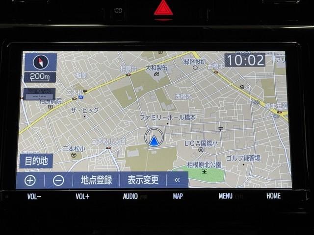 ハリアー プレミアム　ワンオーナ　カーテンエアバッグ　クルーズＣ　記録簿あり　Ｂカメラ　電動パワーシート　ＬＥＤライト　メモリナビ　横滑り防止機能　オートエアコン　Ａストップ　エアバッグ　ＡＷ　ＤＶＤ再生可　ナビ＆ＴＶ（9枚目）