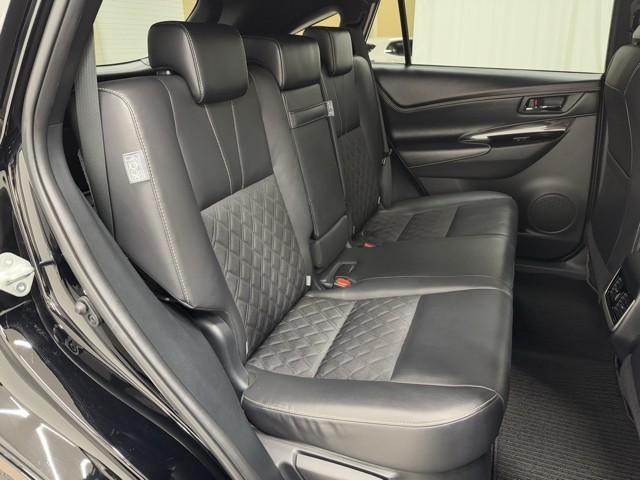 ハリアー プレミアム　ワンオーナ　カーテンエアバッグ　クルーズＣ　記録簿あり　Ｂカメラ　電動パワーシート　ＬＥＤライト　メモリナビ　横滑り防止機能　オートエアコン　Ａストップ　エアバッグ　ＡＷ　ＤＶＤ再生可　ナビ＆ＴＶ（18枚目）