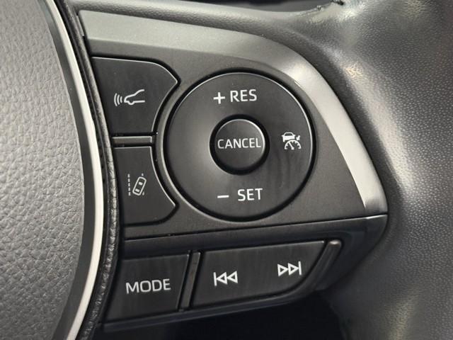 カローラスポーツ ハイブリッドＧ　Ｚ　サイドエアバック　前後誤発進抑制　盗難防止　スマートキーシステム　Ｂモニ　オートクルーズ　ＬＥＤライト　エアバック　オートエアコン　地デジ　ナビＴＶ　ＡＷ　デュアルエアバッグ　整備記録簿　キーレス（3枚目）