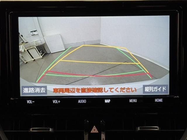 カローラスポーツ ハイブリッドＧ　Ｚ　サイドエアバック　前後誤発進抑制　盗難防止　スマートキーシステム　Ｂモニ　オートクルーズ　ＬＥＤライト　エアバック　オートエアコン　地デジ　ナビＴＶ　ＡＷ　デュアルエアバッグ　整備記録簿　キーレス（11枚目）