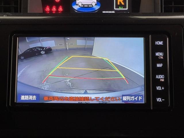 ルーミー Ｇ　追突軽減ブレーキ　パワステ　フルフラット　Ａストップ　ＬＥＤライト　Ｒカメラ　記録簿付　横滑り防止システム　エアバック　セキュリティーアラーム　パワーウィンドウ　運転席助手席エアバック　ナビ＆ＴＶ（7枚目）