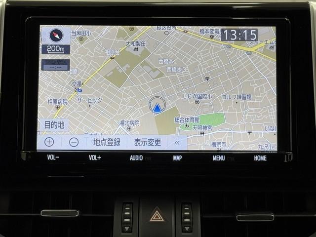 ＲＡＶ４ ハイブリッドＧ　衝突被害軽減装置　ドライブレコーダ　バックモニター　整備記録簿　地デジＴＶ　ＬＥＤヘッドライト　スマキー　電動シ－ト　ＡＷＤ　ＴＶナビ　パワステ　横滑り防止装置　クルコン　ＡＡＣ　カーテンエアバック（10枚目）