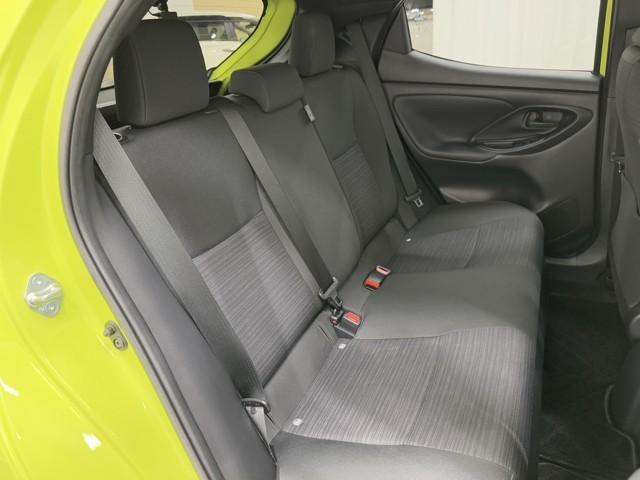 ヤリス ハイブリッドＺ　ＰＣＳ　整備記録簿　Ｂカメラ　アイドリングストップ車　ドラレコ付　ナビ付　ＬＥＤランプ　スマキー　ＥＴＣ付き　メディアプレイヤー接続　ＶＳＣ　パワステ　１オナ車　クルコン　カーテンエアバック　ＡＢＳ（15枚目）