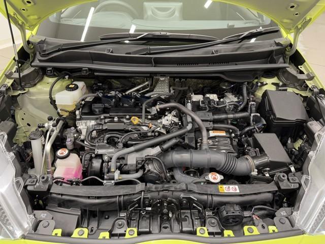 ヤリス ハイブリッドＺ　ＰＣＳ　整備記録簿　Ｂカメラ　アイドリングストップ車　ドラレコ付　ナビ付　ＬＥＤランプ　スマキー　ＥＴＣ付き　メディアプレイヤー接続　ＶＳＣ　パワステ　１オナ車　クルコン　カーテンエアバック　ＡＢＳ（19枚目）