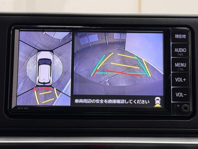 ライズ Ｚ　誤発進抑制機能　エアコン　スマートキー＆プッシュスタート　ドライブレコーダ　ＶＳＡ　盗難防止装置　ワンセグ　ミュージックプレイヤー接続可　アイドリングストップ機能　クルコン　バックモニター　ナビ＆ＴＶ（6枚目）