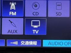 ＴＶが見れるチューナーを装備しています。　新しい車でも付いていないことで、ＴＶが見れない事も多々あるので要チェックです。 7