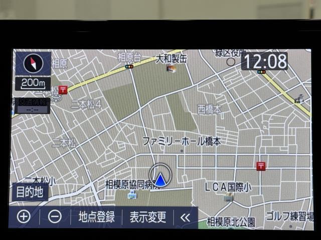 カローラツーリング ハイブリッド　Ｓ　踏み間違い防止装置　Ｂモニター　ＬＥＤライト　横滑り防止機能　イモビ　アルミ　スマートキー　ナビ　整備記録簿　メディアプレイヤー接続　オートクルーズコントロール　ドラレコ　ＥＴＣ　ＡＢＳ　Ｉストップ（5枚目）