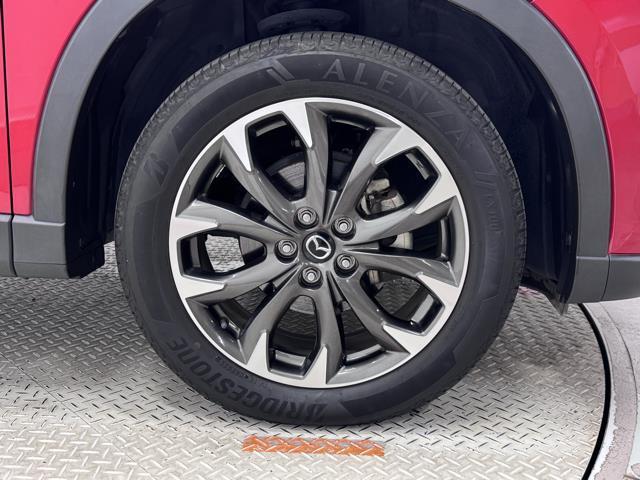 ＣＸ－５ ２５Ｓ　Ｌパッケージ　ドライブレコーダー　Ａクルコン　Ｂカメラ　ＤＶＤ再生　ＥＴＣ車載器　ＬＥＤライト　キーレス　ナビＴＶ　メモリーナビ　パワーシート　４ＷＤ　アイドリングストップ　スマートキー　地デジ　本革（22枚目）