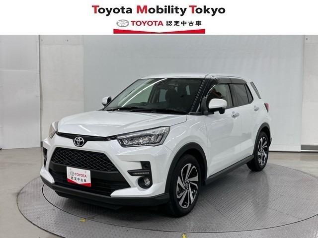 ライズ Ｚ　衝突被害軽減ブレーキ　全周囲カメラ　車検整備付　ドライブレコーダ　２．０ＥＴＣ　Ｂｌｕｅｔｏｏｔｈオーディオ　ミュージックプレイヤー接続可　アイドリングストップ機能　ＬＥＤヘッドライト　メモリーナビ（4枚目）